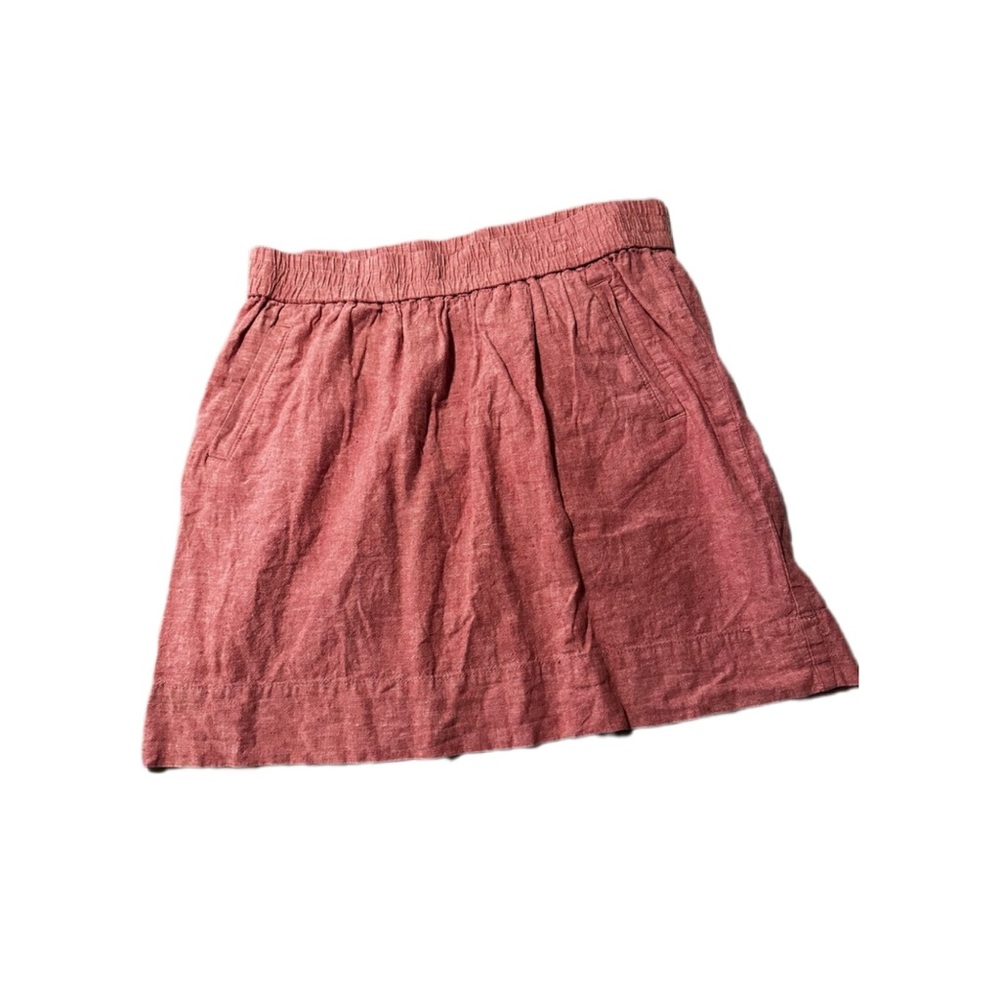 LOFT Paper Bag skirt